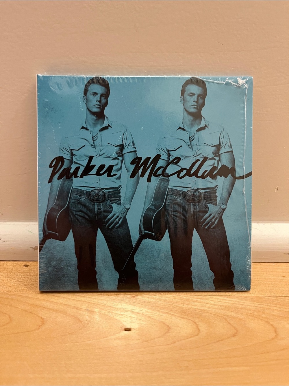 Parker McCollum Tiny Vinyl Edition - 4" vinyl